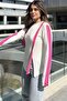 Women's Ecru Blouse - 700-3586 - 2