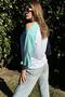 Women's Mint Loose Blouse - 700-3265 - 3