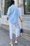 Women's Casual Shirt - 700-3619 - 7