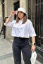 Women's White Shirt - 700-3533 - 2