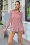 Women's Dusty Rose Shirt - 700-3266 - 2