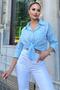Women's Casual Shirt - 700-3619 - 2