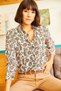 Women's Ecru Shirt - 700-K5800 - 5