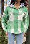 Women's Plaid Shirt - 700-3667 - 7