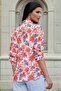 Women's Floral Shirt - 700-K5807 - 3
