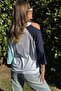 Women's Mint Loose Blouse - 700-3265 - 4