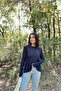 Women's Loose Blouse - 700-3459 - 4
