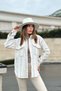 Women's White Shirt - 700-3498 - 8