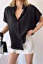 Women's Black Shirt - 700-K5294 - 5