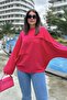 Women's Fuchsia Blouse - 700-3549 - 3