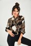 Women's Patterned Shirt - 700-t4011-1830 - 7