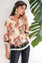Women's Long Shirt - 700-t4009-5090 - 2