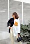 Women's Black Shirt - 700-3554 - 2