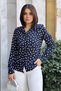 Women's Navy Shirt - 700-2711 - 3