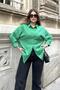 Women's Green Shirt - 700-3522 - 6