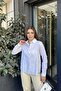 Women's Long Sleeve Shirt - 700-3398 - 5
