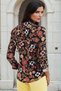 Women's Black Shirt - 700-2711 - 5