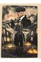 Mural - Thomas Shelby - 2