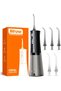 Water Flosser Professional for Teeth, Portable 260ML Water Teeth Cleaner Picks, 3 Cleaning Mo