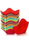 Microfiber bowl set (4 pieces) - 5