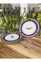 Crown Model Serving Plate. - 3