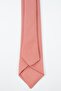 Elegant Textured Tie & Handkerchief Set for Men 14 Years and Above (6X150Cm) - 2
