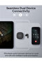 Beyond ANC Elite Wireless Earbuds True Wireless Eearbudss، BT 5.4, IPX4 - 7