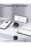 AUKEY Beyond ANC PRO Wireless Earbuds True Wireless Eearbudss، BT 5.4, IPX5 - 5