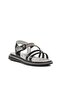 Black Patent Leather Children's Casual Shoes 25t103 P