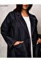 Handmade Denim Abaya - 3