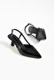 Women's 7cm Classic Heeled Shoes 2098 - 4