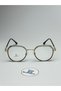 Simy Blue Light Protection Glasses Blueblock Metal Frame Edges Glossy 50-19-147 - 3