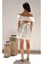 Claudia Co-ord - White - 3