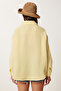 Oversize Muslin Shirt Yellow Lrg0027 - 5