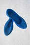 Filet Moccasin Garden and Agriculture Girls' Shoes 31-35 Blue - 3