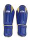 Bright Blue-Yellow Muay Thai, Kick Boxing Crotch Protector