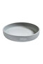 Silicone Feeding Plate with Suction - Gray