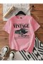 Vintage Printed T-Shirt