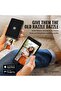 طابعة صور وفيديو محمولة 2×3 لأجهزة iPhone وAndroid - لون أسود - 6