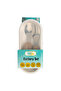 Stainless Steel Cutlery Set with Spoon and Fork with travel case - Cream - 5