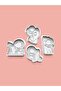 Astronaut Children's Cookie Mold and Sugar Dough Mold Set of 4 0441-Set - 6
