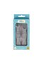BabiesBasic Soft Tip BPA Free Silicone First Stage Training Spoon with Masher- Grey - 4