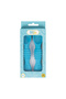 BabiesBasic Soft Tip BPA Free Silicone First Stage Training Spoons - Blue - 4