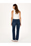 Indigo Straight Fit Jean Trousers 50313247-Vr028 - 4