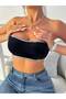 Elastic Glittery Agraflı Bra