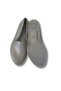Moccasin Boys' Garden and Farming Shoes 21-25 Gray - 5