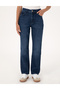 Indigo Straight Fit Jean Trousers 50313247-Vr028 - 2