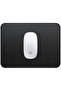 Vegan-Leather Mouse Pad - Ergonomic Mouse Pad, Reversible, Scratch and Water Resistant, Easy - 2