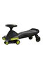 Wiggle Ride-On Car Nyokiroad, Led Headlight Music Silent Ride Car