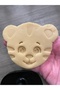 White Color Daniel Tiger Cookie Mold – Cute Design Especially for Children